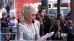 Gwen Stefani TEARS UP at Walk of Fame Ceremony Thanks to Sweet Blake Shelton _ E