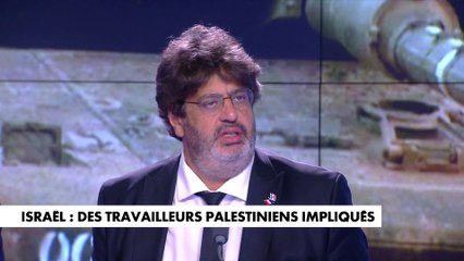 Meyer Habib : «Tsahal va tuer jusqu'au dernier tous les terroristes du Hamas […] ce n'est pas une vengeance, c'est la justice»