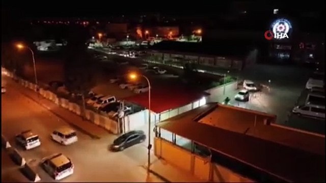 İçişleri Bakanı Yerlikaya: Adana merkezli 6 ilimizde eş zamanlı olarak düzenlenen Kafes operasyonu kapsamında Bayğaralar organize suç örgütü...