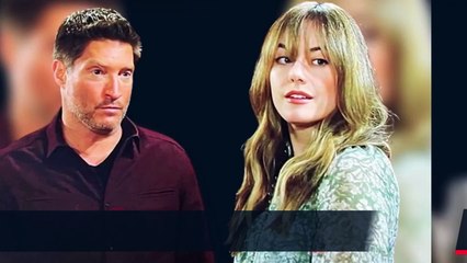 Intriguing Newcomer- Deacon and Sheila Busted_ The Bold and The Beautiful Spoile