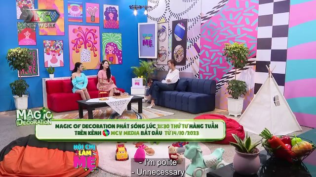 Hội Chị Làm Mẹ #12 _ Chúng Huyền Thanh “chặt chém” VÓC DÁNG với Thanh Trần nhờ BÍ KÍP LỢI HẠI