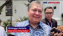 Gibran jadi Cawapres Prabowo, Airlangga: Komunikasi dengan PDIP Lancar