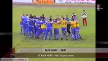 BAIA MARE (2000) - FC BAIA MARE - Meci de promovare