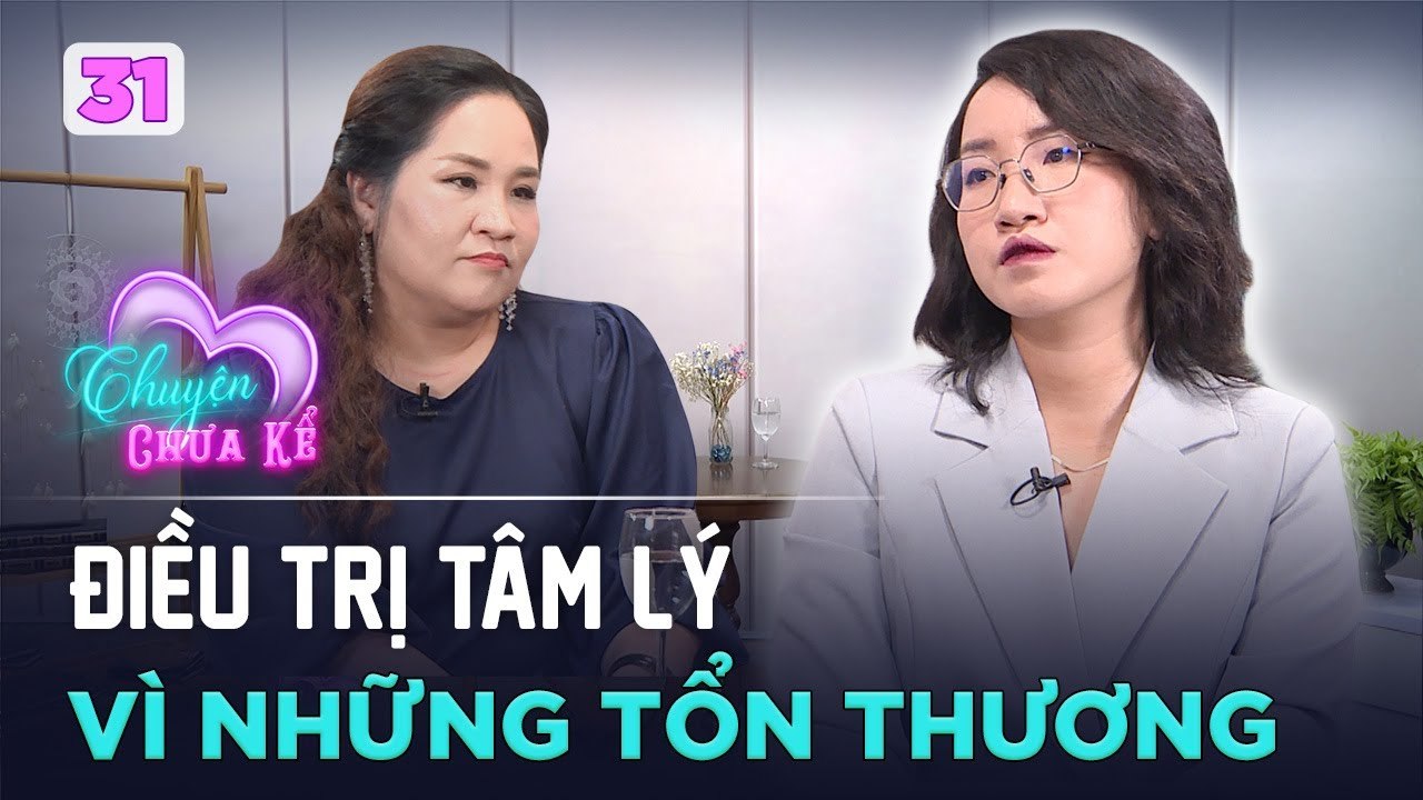 Chuyện Chưa Kể #31 _ Thở thôi cũng thấy mệt, Yu...