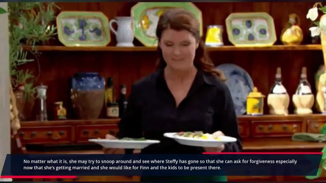 Sheila Follows Liam to Europe- Finds Steffy Cheating on Finn The Bold and The Be