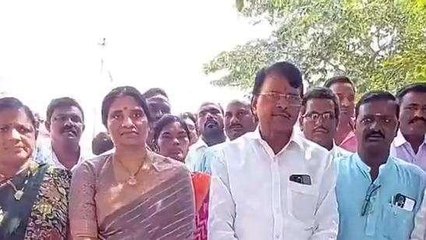 కృష్ణా జిల్లా: వర్షాలు లేవు... అయినా ప్రతి రైతులకు నీరు - ఎమ్మెల్యే
