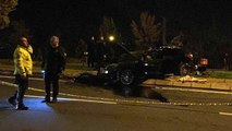 Kayseri'de otomobil TIR’a çarptı: 1 ölü, 2 yaralı