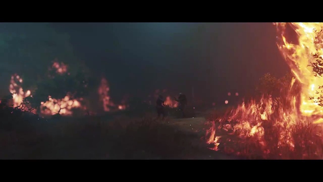 Hunt: Showdown DLC Souls of a Feather Trailer