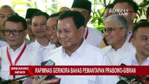 Prabowo Angkat Bicara soal Putusan MK Tolak Batas Maksimum Usia 70 Tahun Capres-Cawapres