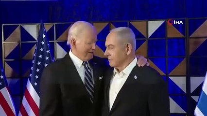 ABD basını yazdı: Biden yönetimi, İsrail'e kara harekatını askıya almasını önerdi