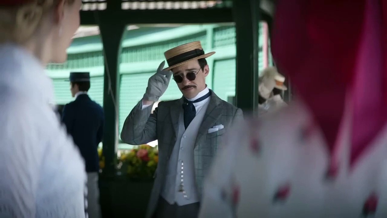 The Gilded Age - staffel 2 Trailer OV