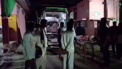 हमीरपुर: दर्शन करके आ रहे श्रद्धालुओं से भरा ऑटो पलटा, एक ही परिवार के इतने लोग घायल