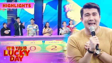 Luis has message for his daughter Peanut | It's Your Lucky Day