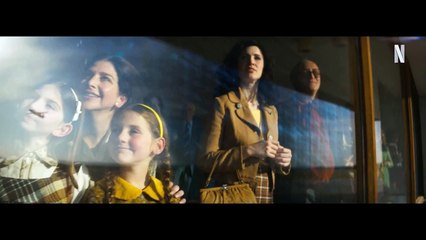 Die Schneegesellschaft Teaser DF