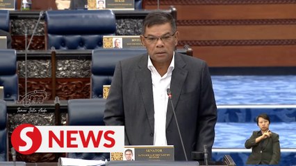 Download Video: Saifuddin defends probe by police on 3R-related reports