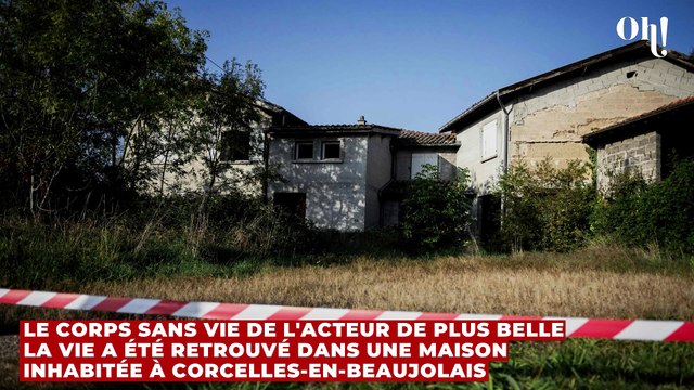 Mort de Marwan Berreni : Dounia Coesens (PBLV) lui rend hommage, Le poids de la vie était devenu trop lourd