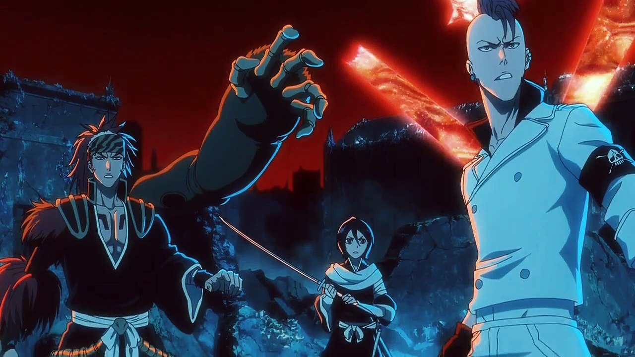 Bleach tybw ep 11 part 2 dub video Dailymotion