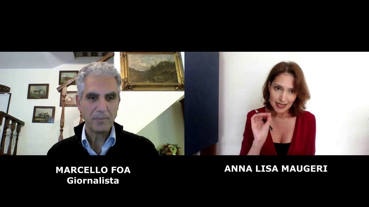 Marcello Foa-L'informazione ai tempi della guerra