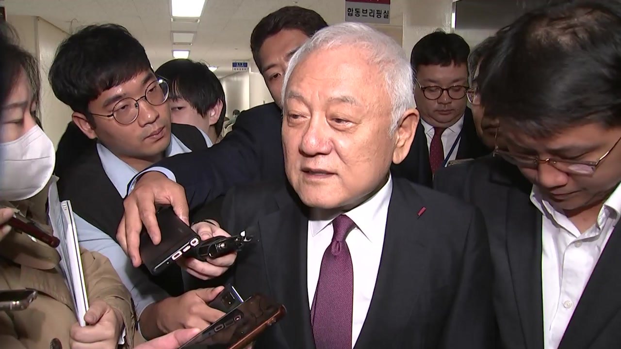 김한길 "신당 창당, 생각해본 일 없다"...역할론 일축 / YTN