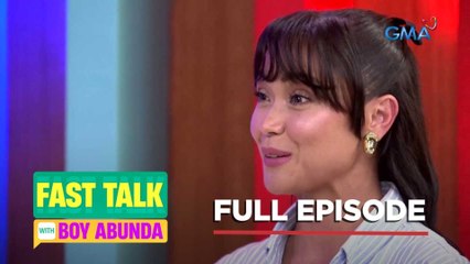 Fast Talk with Boy Abunda: Bakit hindi YUMAYABANG si Jodi Sta. Maria? (Full Episode 193)