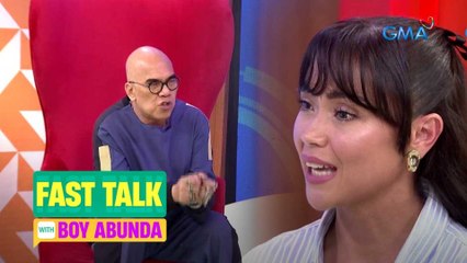 Fast Talk with Boy Abunda: Jodi Sta. Maria, on winning awards and gaining recognition (Episode 193)