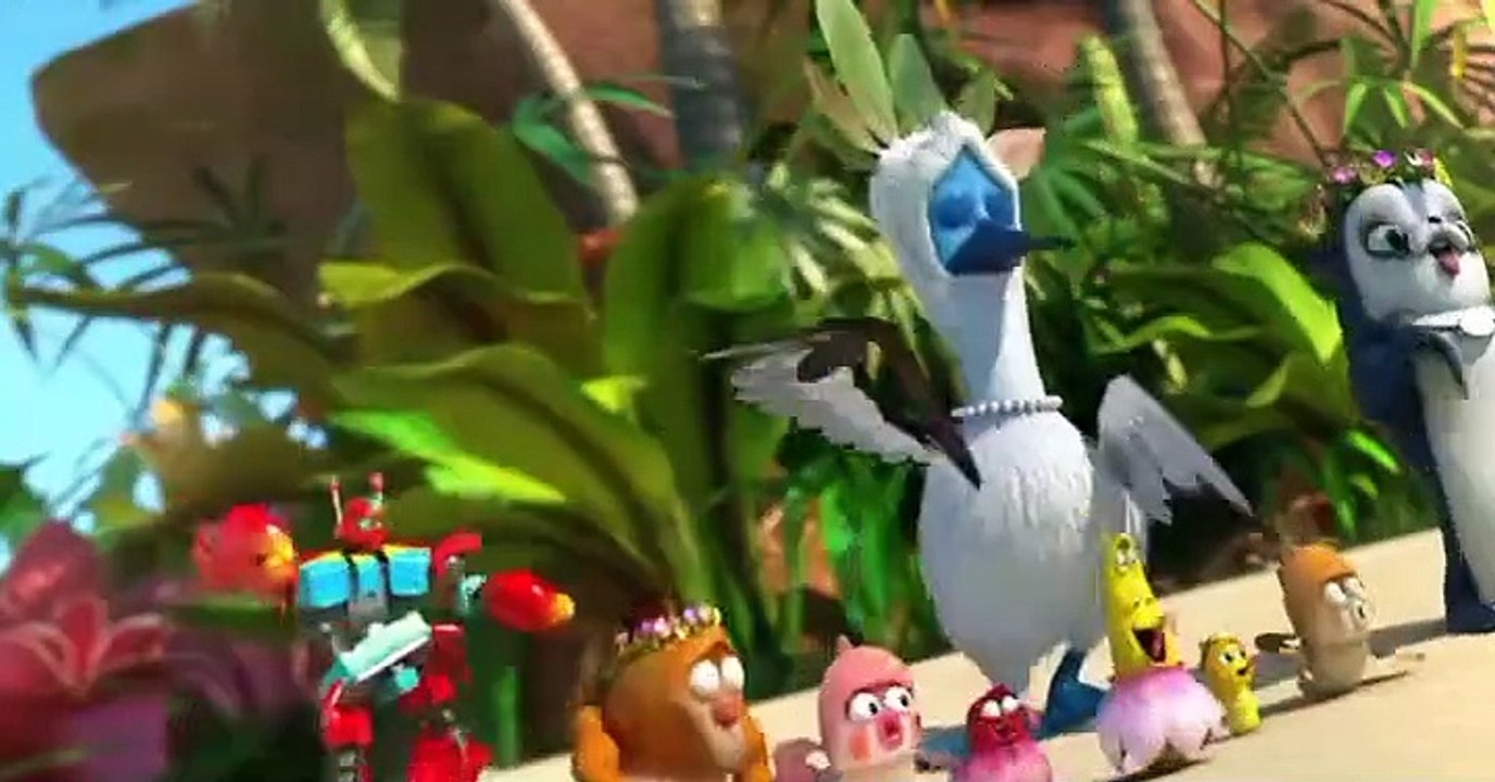 Larva Island Larva Island S02 E004 Larva Rangers 1