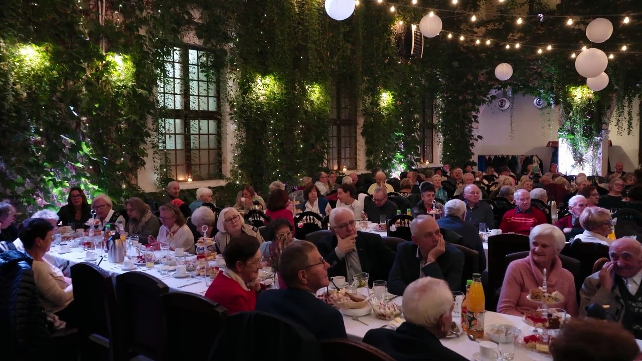 Gazeta Lubuska. Łagów. Gminny Dzień Seniora w Łagowie