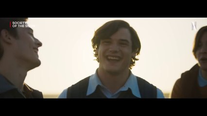 Society of the Snow - Teaser Trailer 2 (English) HD