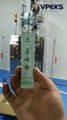 VPEKS Automation Single row round corner 3g bag powder packing machine