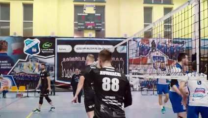 Gazeta Lubuska. Międzyrzecz. Siatkówka. Orzeł - SPS Konspol Słupca