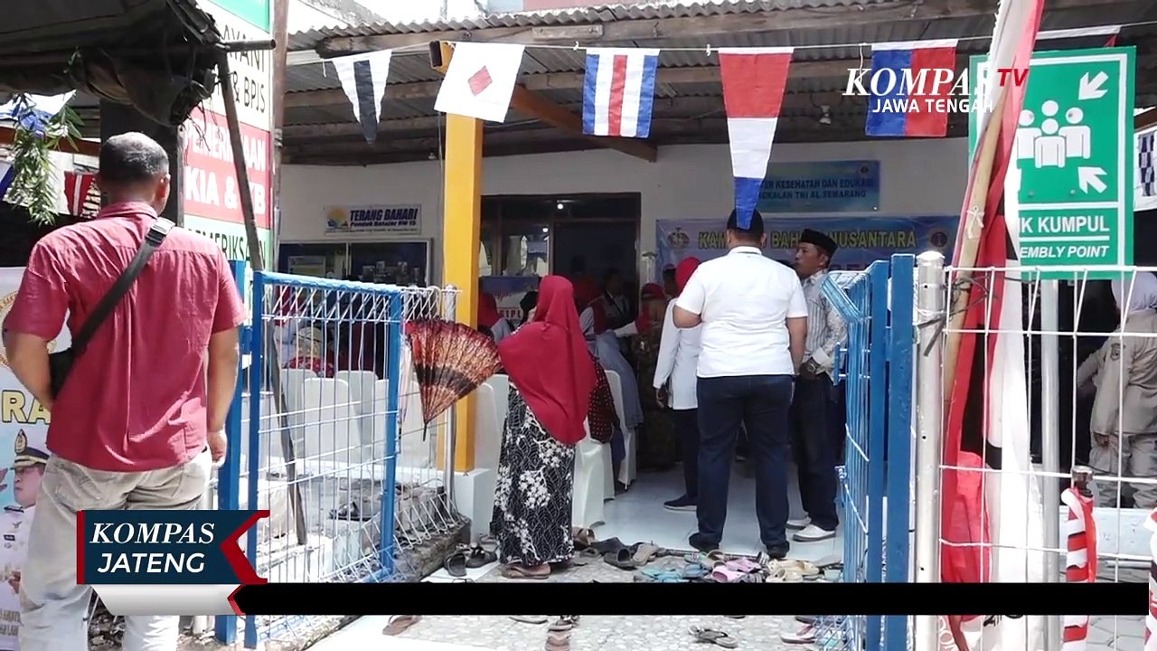 Gedung Mangkrak di Tambak Lorok Difungsikan Jadi Faskes