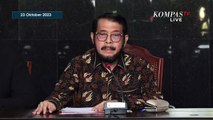 [FULL] Ketua MK Anwar Usman Jawab soal Tudingan Konflik Kepentingan Terkait Pilpres 2024