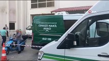 Mersin'de Kayıp İhbarı Üzerine Adrese Gidilen Şahsın Cesedi  Bazada Bulundu Oğlu Cinayeti İtiraf Etti