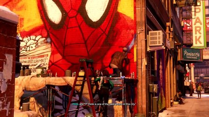 Spider-Man 2 PS5 Part 1 - Sandman - Gameplay Walkthrough