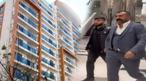 Polisli çete, sitedeki daireleri kapı kilitlerini kırarak başkalarına kiralayıp, satmış