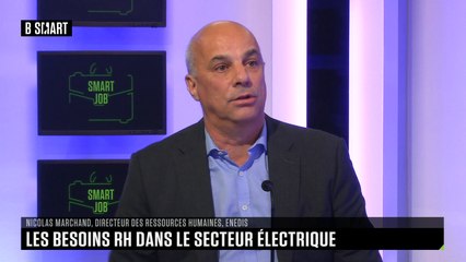 SMART JOB - Le réseau public électrique recrute, et forme