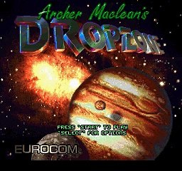 Super Dropzone - Intergalactic Rescue Mission online multiplayer - snes