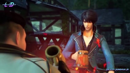 The Legend Of Magic Outfit Ep.22 English Sub