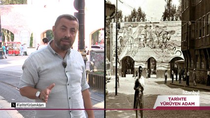 Tarihte Yürüyen Adam - İstanbul 10 | 21 Ekim 2023