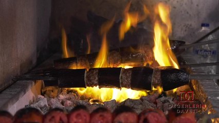 Değerlerin Daveti - Şanlıurfa Patlıcanlı Kebap | 21 Ekim 2023