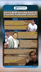 Gaya Berpakaian Santai Kaesang Pangarep Disorot, Pengamat Keluarga Jokowi Pemain Strategi Andal