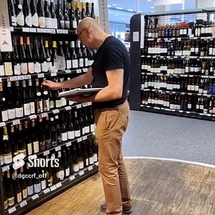 Vins médaillés la DGCCRF vous explique