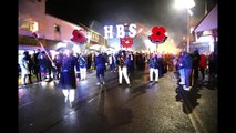 Hailsham Bonfire 2023 in East Sussex