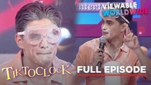 TiktoClock: Juancho Triviño, SINUBO ang pasabog ng Tiktropa! (Full Episode)