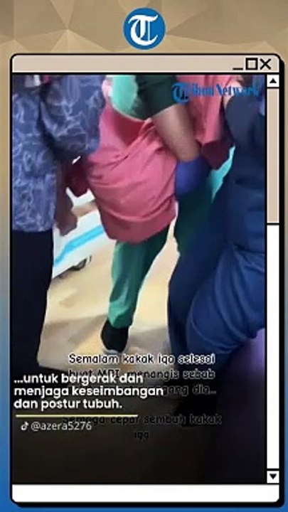 PRANK Klasik yang Tak Kunjung Usai Gadis Ini Alami Patah Tulang setelah Teman Tarik Kursinya_720p