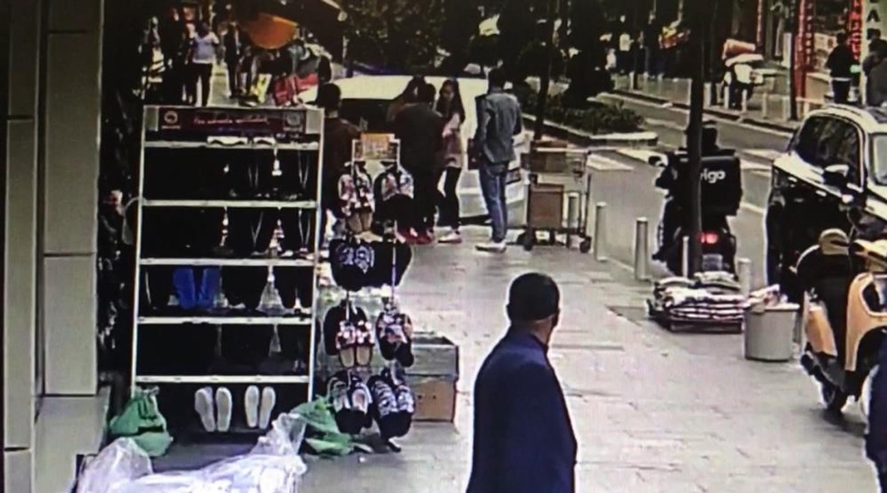 Kendisini darp eden kocasını bıçakladı