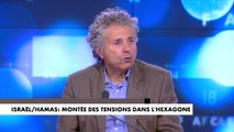 Gilles-William Goldnadel : «Monsieur Mélenchon est devenu le porte-parole du Hamas en France»