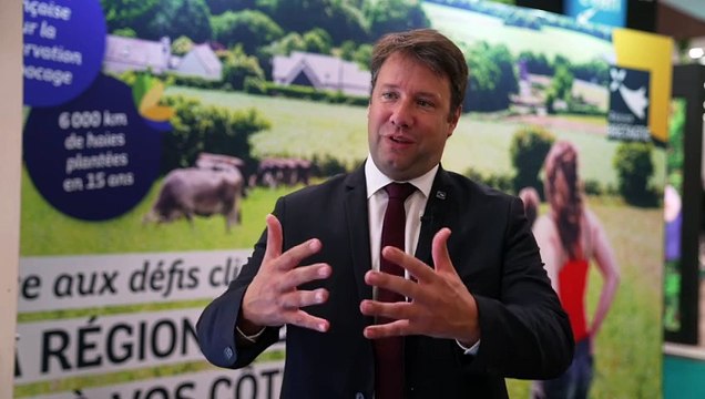 Assises de l'Agriculture et de l'Alimentation 2023 - Partenaire Région Bretagne