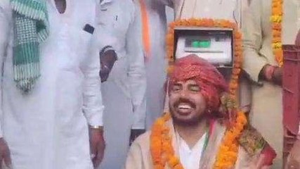 सीहोर: सीएम के गढ़ में कांग्रेस की हुँकार कांग्रेस प्रत्याशी ने किया जनसंपर्क शुरू