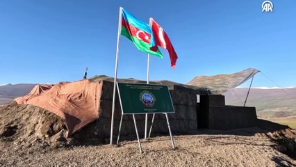 Azerbaycan'da "Mustafa Kemal Atatürk 2023" tatbikatı başladı